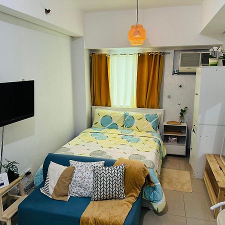 Beacon Makati Condo Free Pool Access Free Wifi 100Mbps & Free Netflix مانيلا المظهر الخارجي الصورة