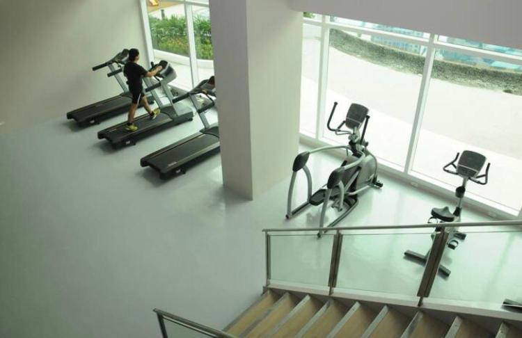 Beacon Makati Condo Free Pool Access Free Wifi 100Mbps & Free Netflix مانيلا المظهر الخارجي الصورة