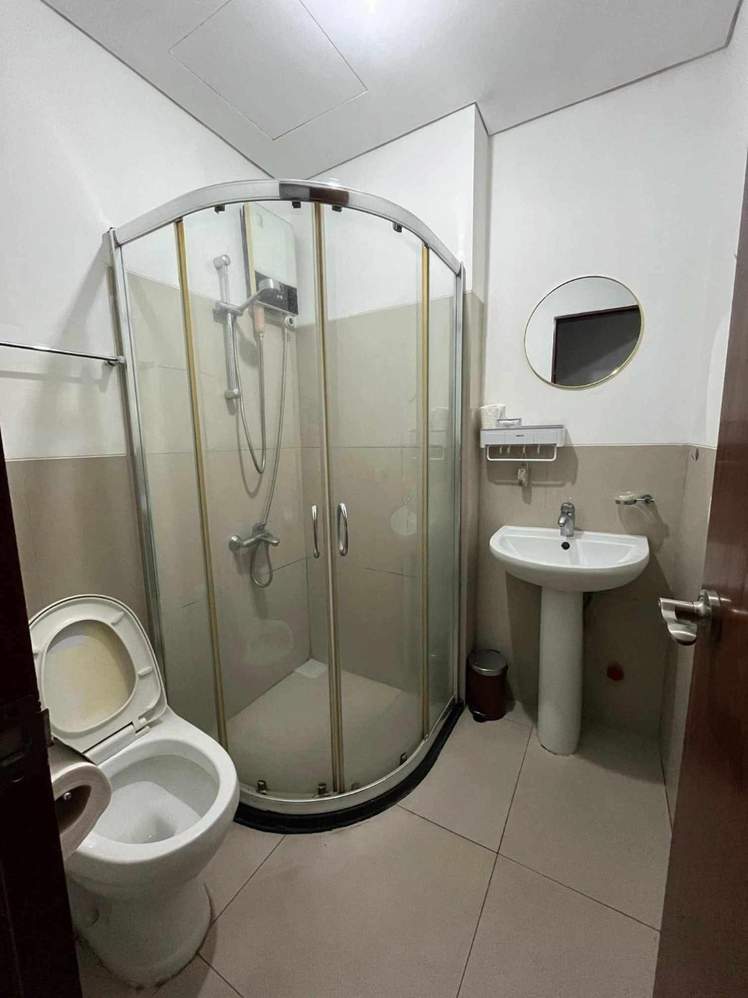 Beacon Makati Condo Free Pool Access Free Wifi 100Mbps & Free Netflix مانيلا المظهر الخارجي الصورة