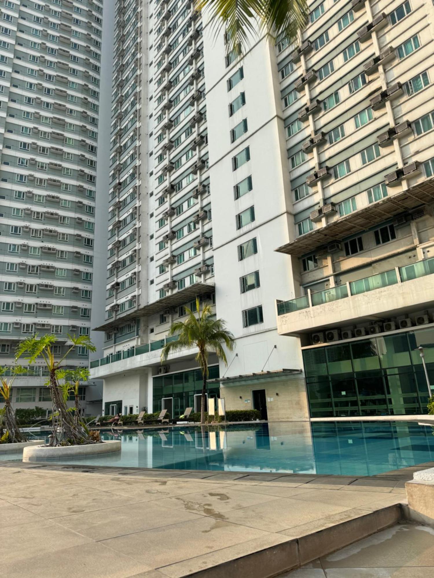 Beacon Makati Condo Free Pool Access Free Wifi 100Mbps & Free Netflix مانيلا المظهر الخارجي الصورة